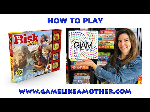How to Play Risk Junior