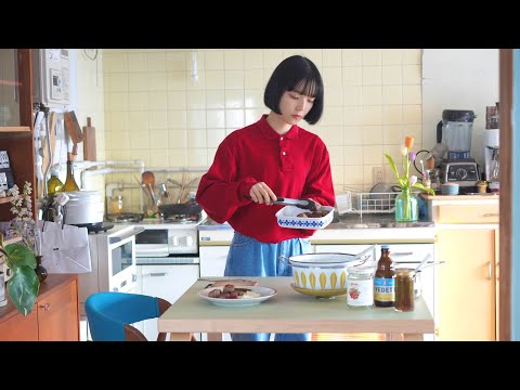 チョコレートミートボール
