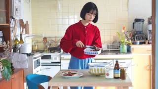 私が北欧作りおきするワケ、あるいはワンプレート【チョコレートミーツボール】