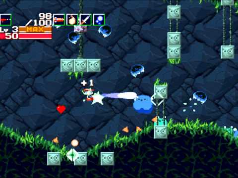 VGM Random Playlist #45: Cave Story - Mischievous Robot
