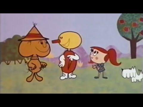 Tales of the Wizard of Oz (1961) | Cartoon Compilation #1