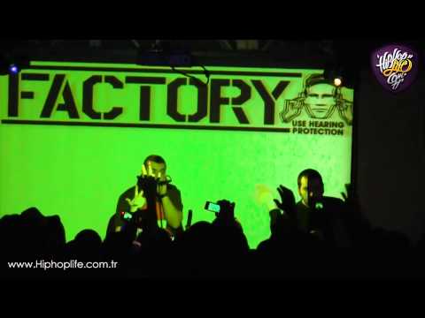 Sayedar - Merdiven Albüm Lansman Konseri (Live)