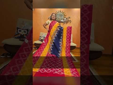 Lightweight | Elegant | Handloom Beauty