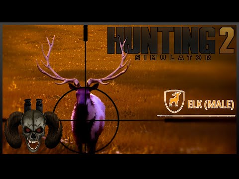 7 Legendary Animals So Far! Hunting Simulator 2