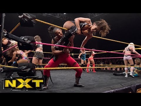 NXT Championship Match, Match Finalized, “Ab Contest” Set For NXT Takeover: War Games, Full Card