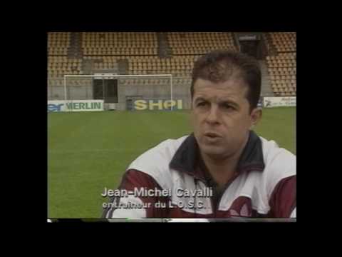 1995 : le LOSC lanterne rouge de Division 1