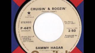 Sammy Hagar - Cruisin' & Boozin'