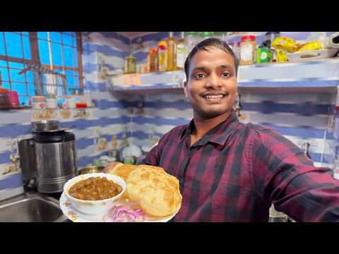 Chole Bhature Recipe — Full Breakdown & Transcript