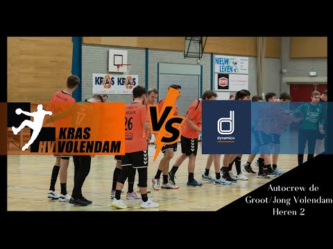 Auto Crew de Groot/Jong Volendam - Dynamico HS1