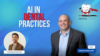 How Dentists Can Use AI to Run a More Efficient Practice