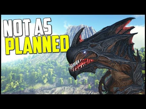 REAPER ON THE ISLAND - NOT AS PLANNED! - Ark Survival Evolved Modded Ep 6 ( Ark Primal Fear & More )