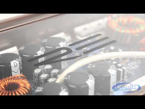 RE Audio USX-4250-video