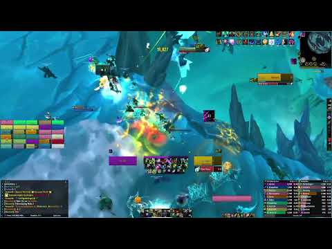 Heroic Sennarth Kill Havoc DH POV