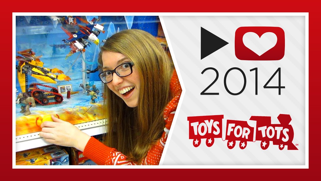 P4A 2014: Toys For Tots