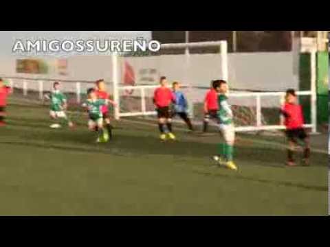 U.D. GUARGACHO -A - E.M.F. ADEJE -A 14-1-2014