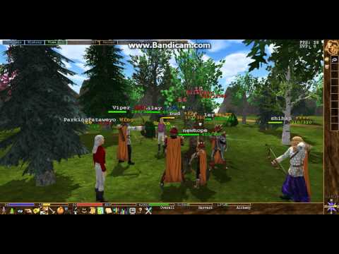 Eternal Lands - Day of Invasions Bulangiu's in MM 2013 July