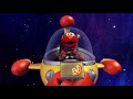 Elmo The Musical Pizza