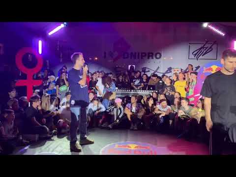 Kesha vs JK / 1/8 Final Dance Your Style Ukraine - Dnipro