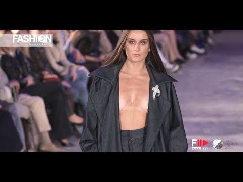 KRISTINA LAPTSO & KHMARA Spring Summer 2020 Lviv - Fashion Channel