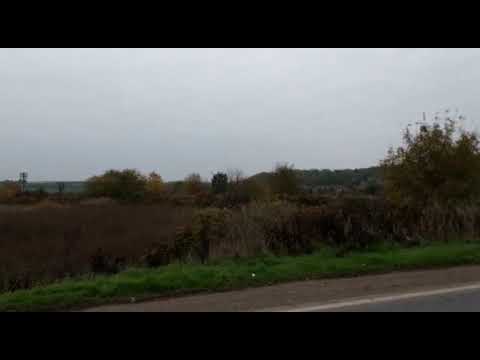 H452 sosește in Gara Leorda cu Trenul R5565 Botoșani-Suceava Nord 02.11.2020