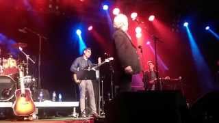 The Desert Rose Band - "The Price I Pay" Live in Norway 12.07.2014