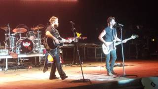 The Swon Brothers- New Song- Sutton, WV- 7/23/16