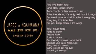 Download lagu Taeyang x Tablo - Eyes, Nose, Lips English Cover mp3