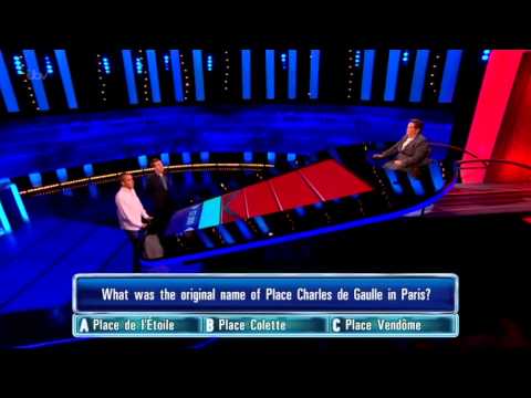 Andy's £7000 Battle - The Chase