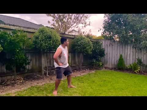 Tongan faiva [ Langa Langa Mai by Maloni Soane ]