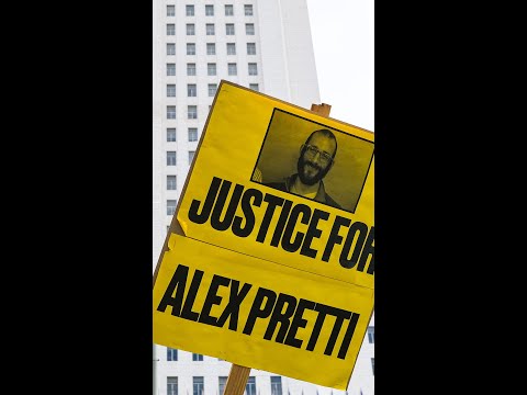 Alex Pretti's family calls for government accountability