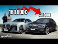 LUXURY BARGAIN BMW 760e 2025 Vs 750i 2018 Drive