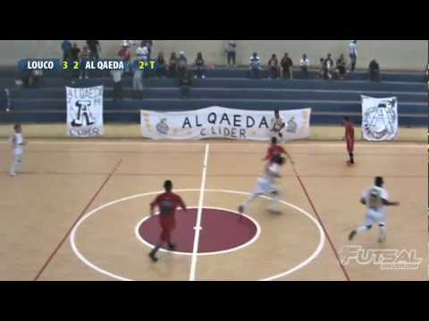 Louco é Pouco x Al Qaeda - Final Copa Montana 2012