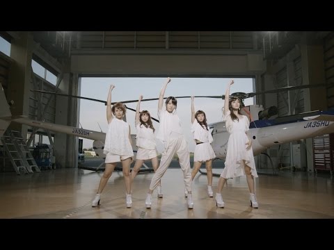 『嵐を起こすんだ Exciting Fight！』フルPV　（℃-ute #c_ute ）