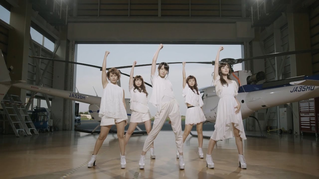嵐を起こすんだ Exciting Fight! / ℃-ute