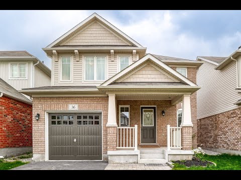 36 Holland Circle, Cambridge Home for Sale - Real Estate Properties for Sale