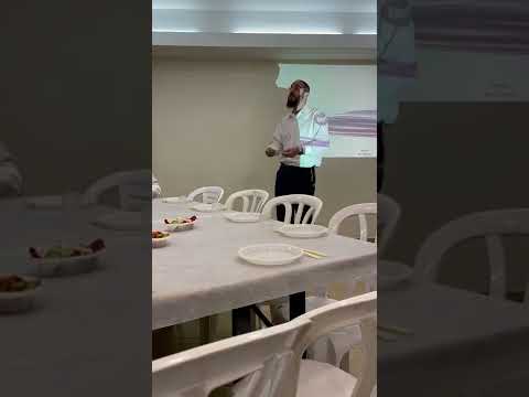 Rabbi Ari Heller |#RaiseTheRoof | Yeshivat Hakotel Fundraising Annual Campaign | May 8th & 9th