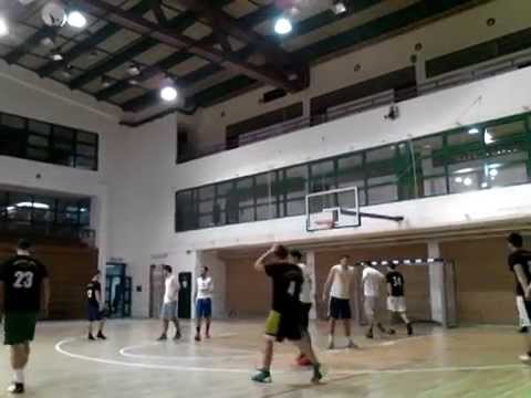 2014 CroHoops League, 4th Rnd. - Dubrava Yellow Hill vs. Volovcica Sheeps