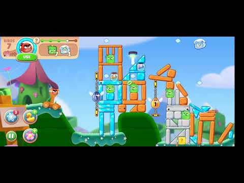 Angry Birds Journey Level 960