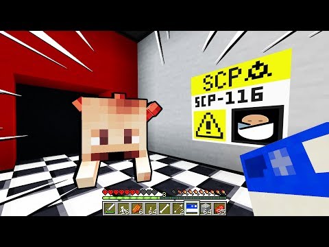 NON FARE MALE A QUESTO BAMBINO!! - Minecraft SCP 116