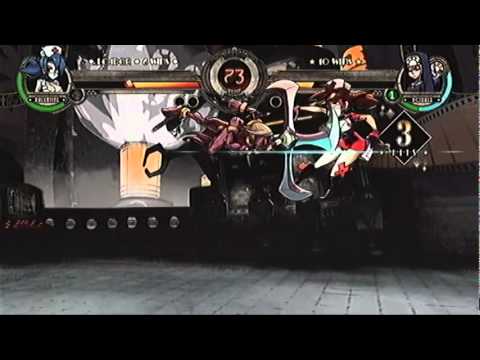 CPR vs Dave O - Skullgirls - Thursdays @ GameClucks - GCFGL Week Nine
