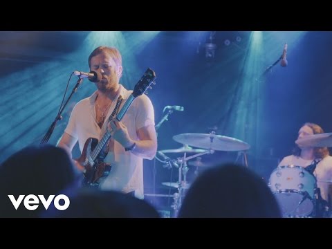 Kings Of Leon - Reverend (Live from Le Poisson Rouge / Sirius XM)
