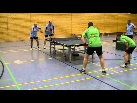 Tischtennis || Bezirksklasse - Sportfreunde01 gg. SV Sachsenwerk Dresden