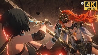 Wuthering Waves 2.6 - Full Story PART 5 | All Dialogue + Cutscenes (4K 60 FPS)