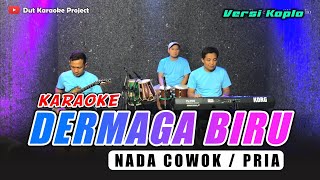 Download lagu DERMAGA BIRU KARAOKE NADA COWOK/PRIA (Thomas Arya) VERSI KOPLO mp3