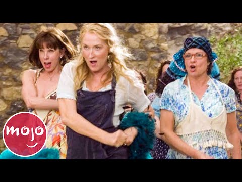 Top 20 Musical Numbers in the Mamma Mia Movies