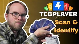TCGPlayer's Scan and Identify Tool Is A TOTAL Game Changer