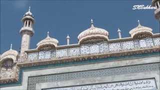 preview picture of video 'Masjid Pir Zakri,Sakrand'