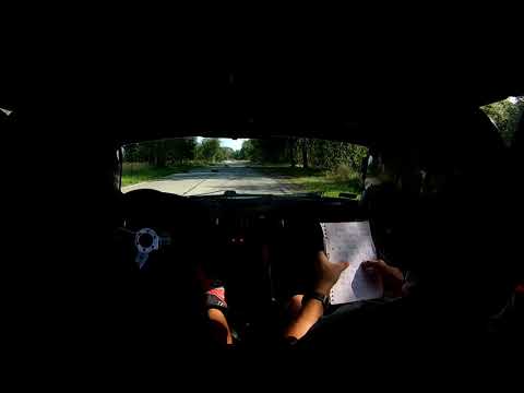 6. Runda SMT 2019 – Onboard Dudarewicz.M / Pieronkiewicz.P