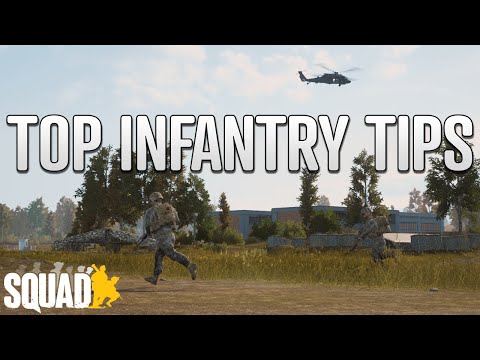 TOP INFANTRY TIPS TO BE A BETTER SQUAD PLAYER