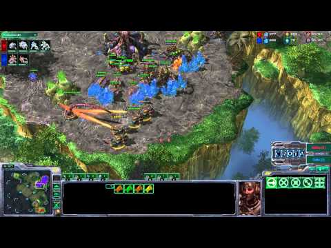 IMMvp T vs SlayerSCella Z   G1   on Tal'Darim Altary   SC946